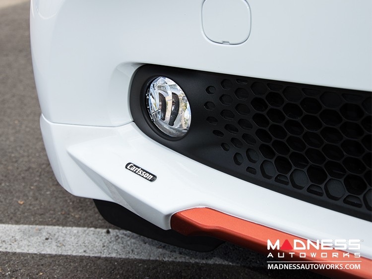 smart fortwo Front Spoiler - 453 model - Carlsson